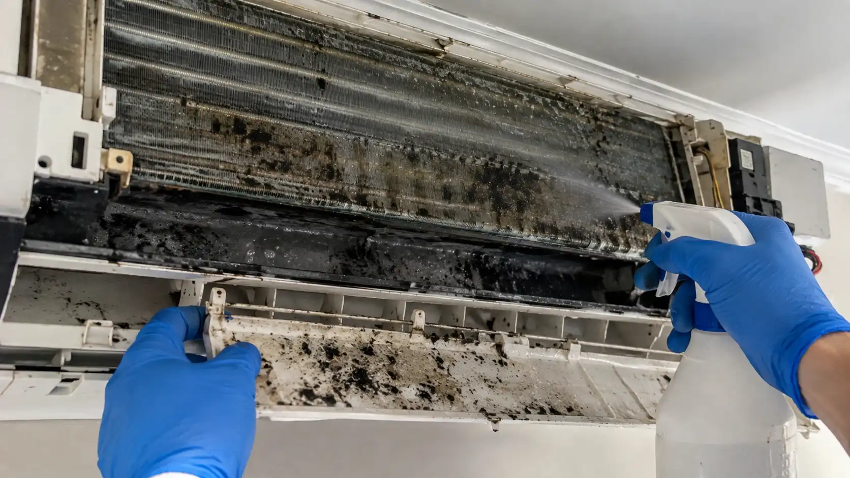 AC Mold Removal Kansas city