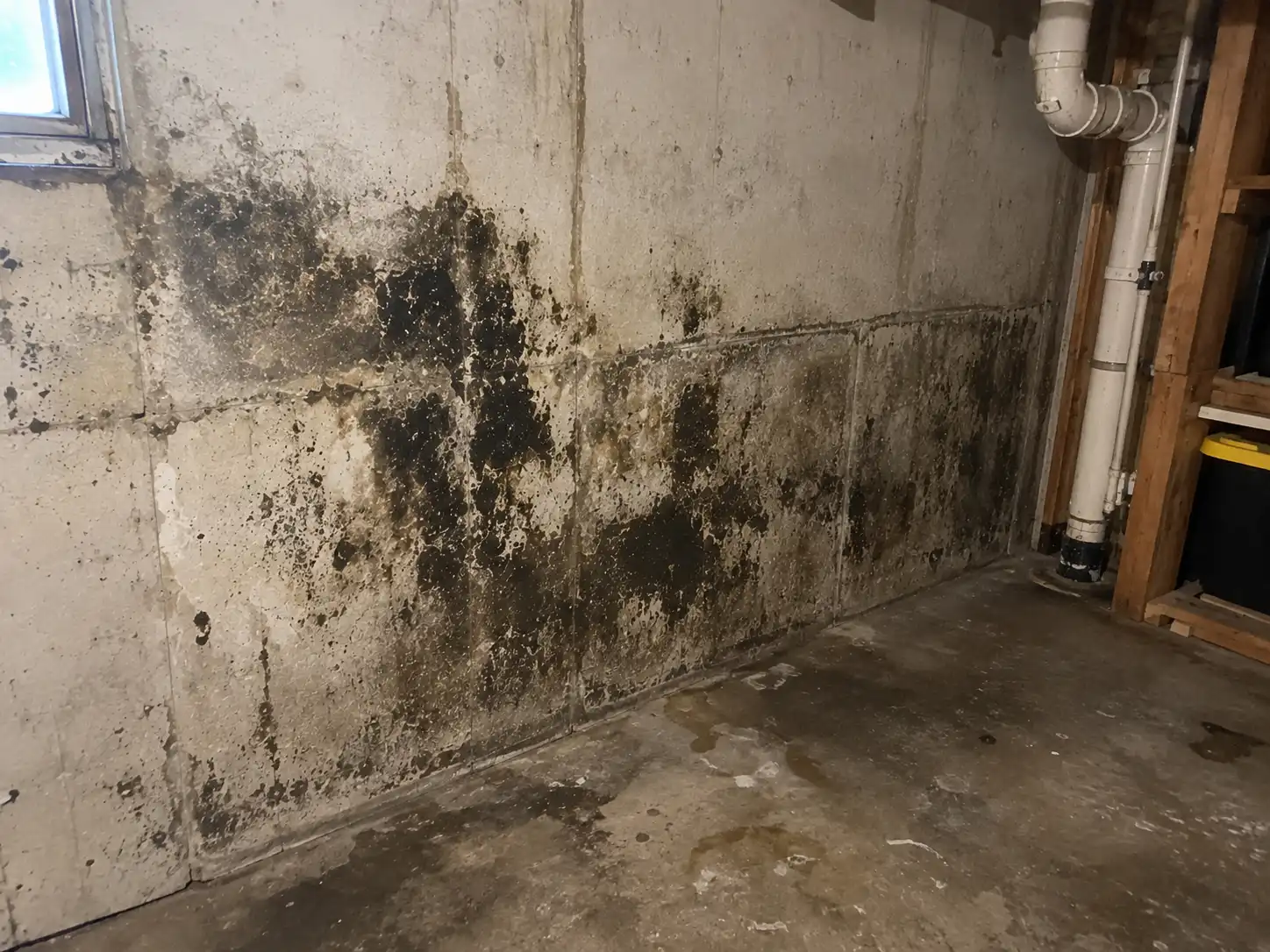 Signs You May Have Basement Mold