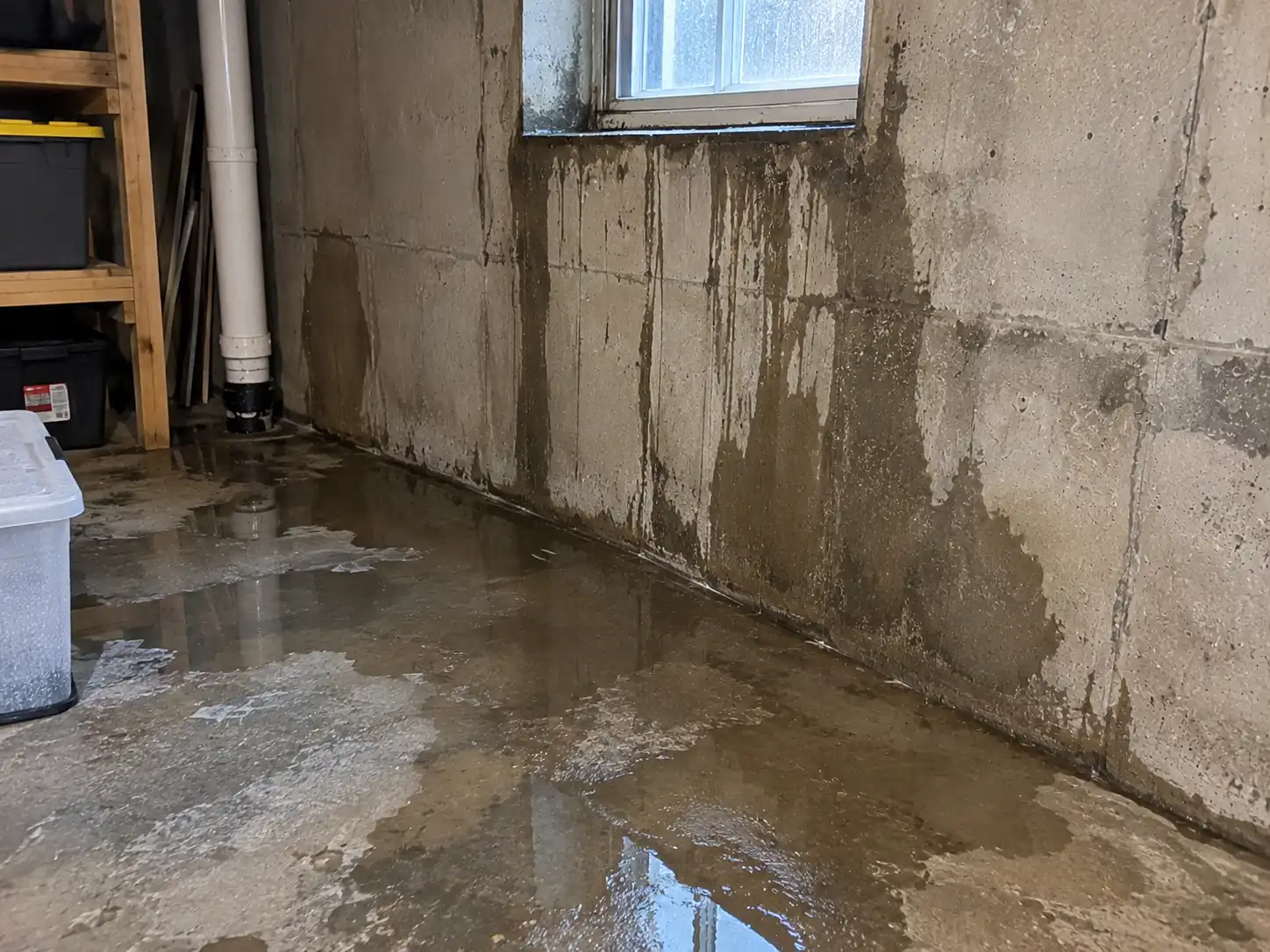 Water Intrusion