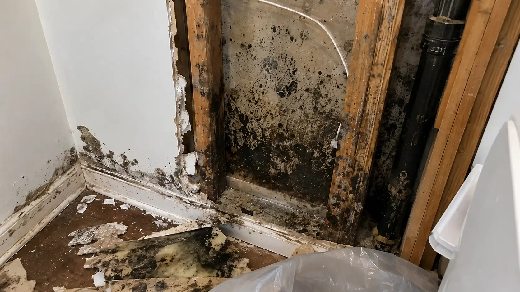 Professional Mold Removal Kansas city