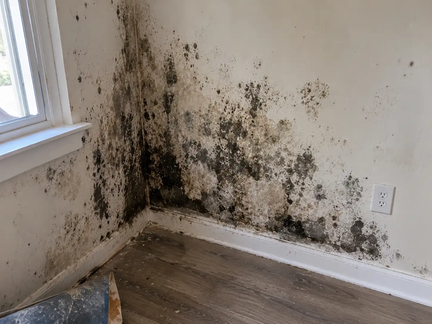 Signs You May Need Professional Mold Removal