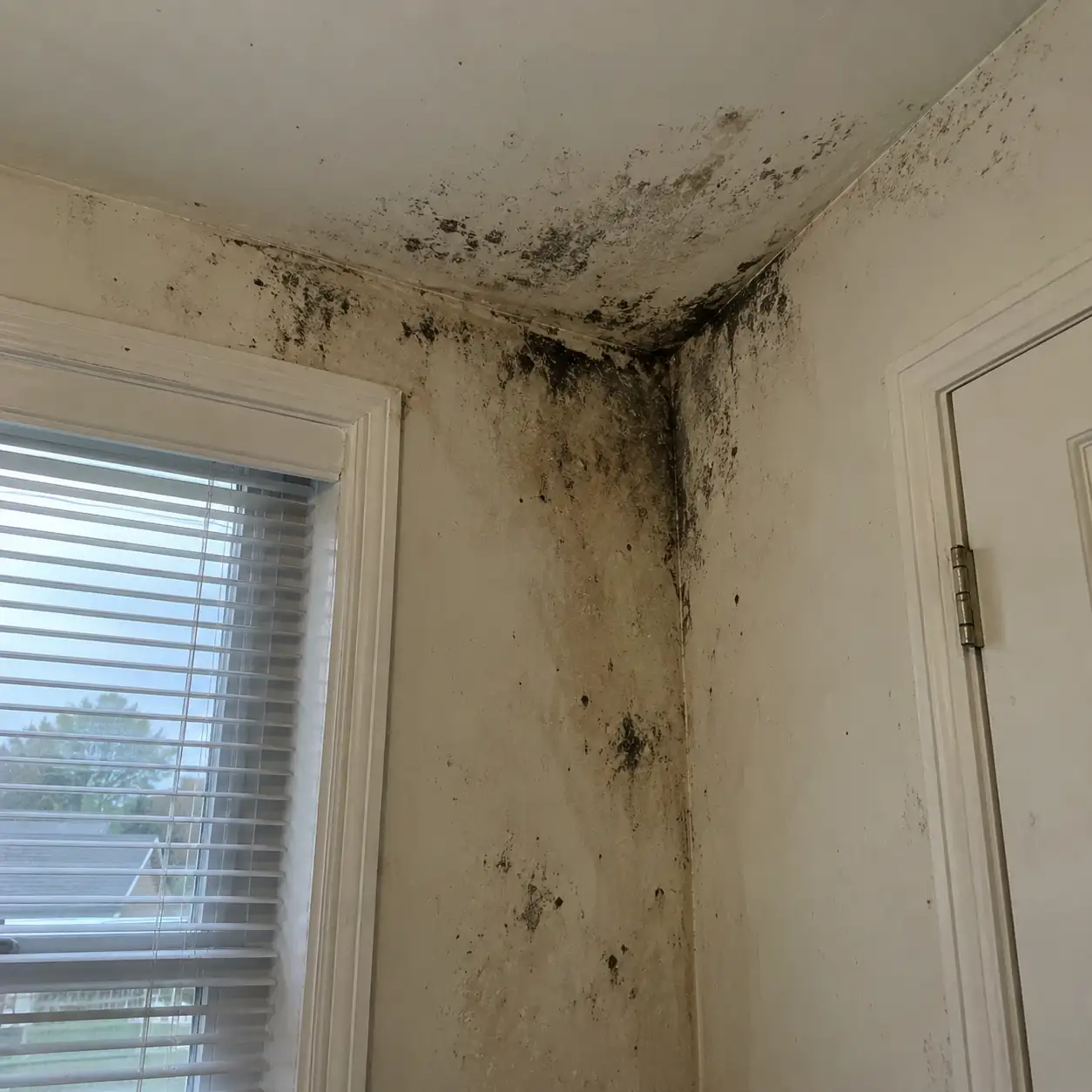 Signs You May Need Mold Removal or Remediation