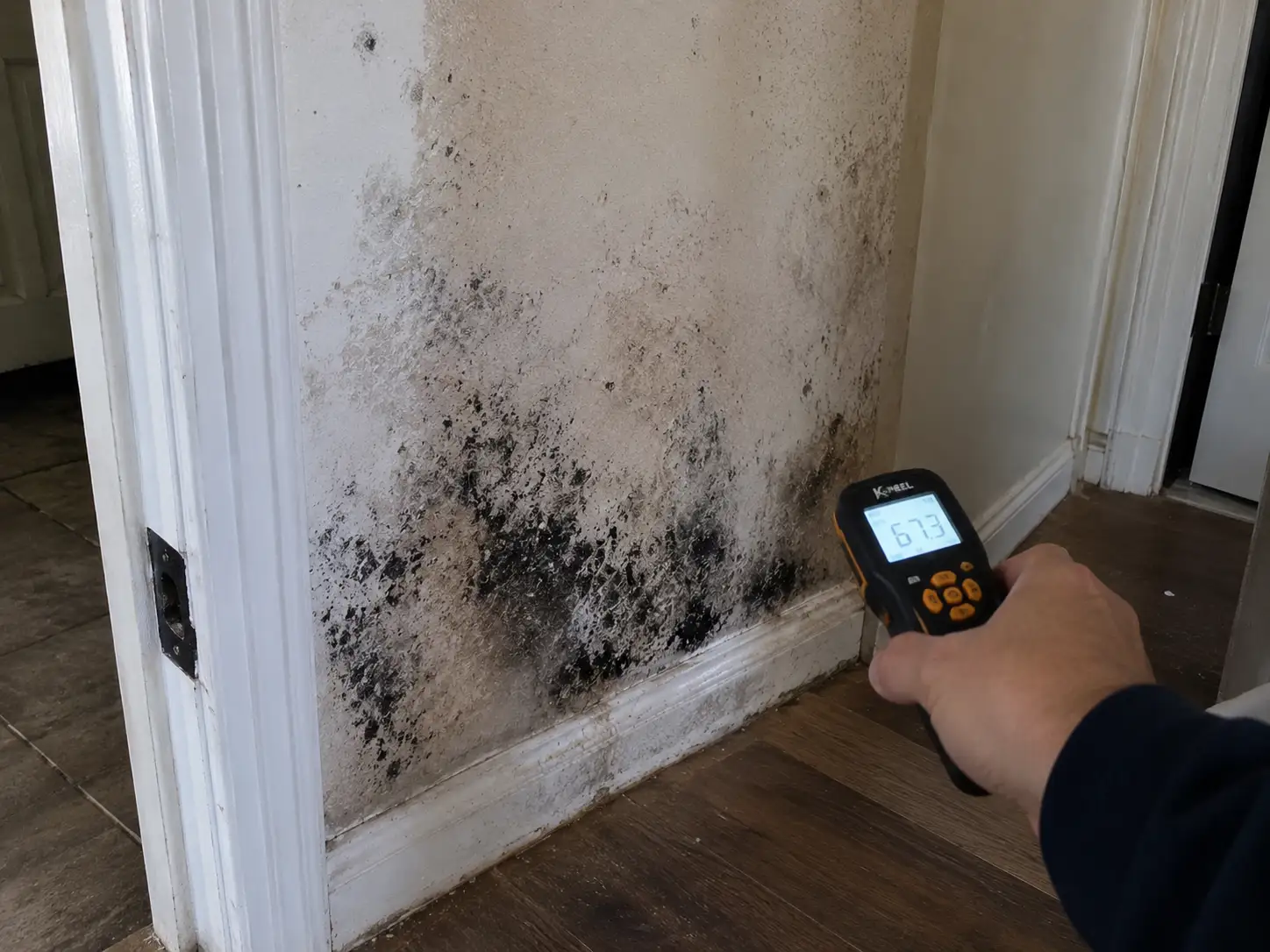 Mold Inspection Kansas City