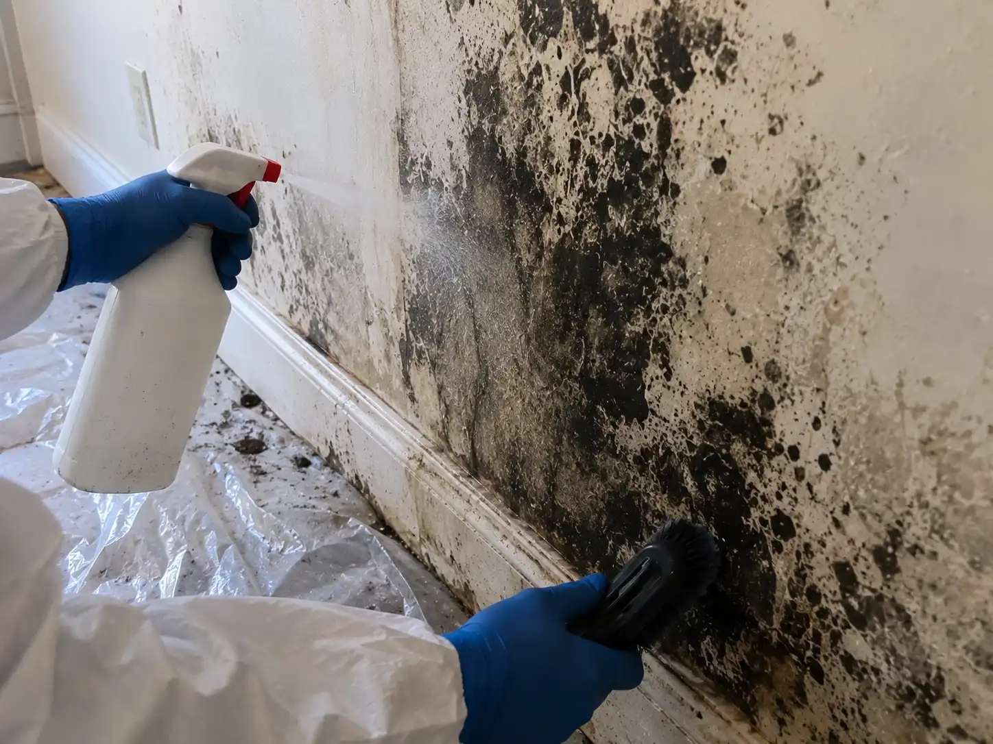 Black Mold Remediation
