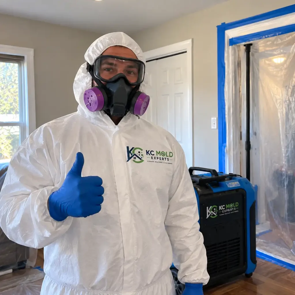 Mold Services in Kansas City, MO