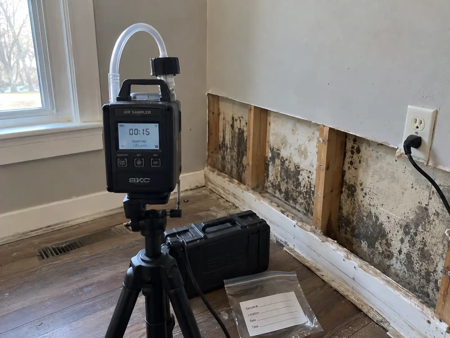 Before or After Remediation