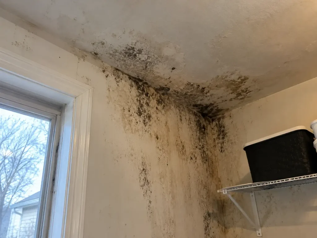 Professional mold damage restoration in Kansas City MO
