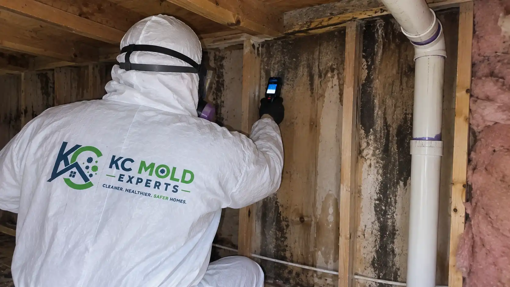 Moisture Source Assessment Kansas city