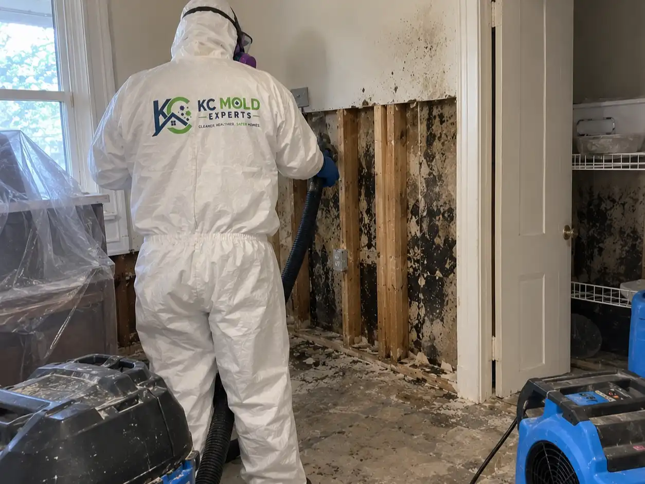 Mold Cleanup Kansas city
