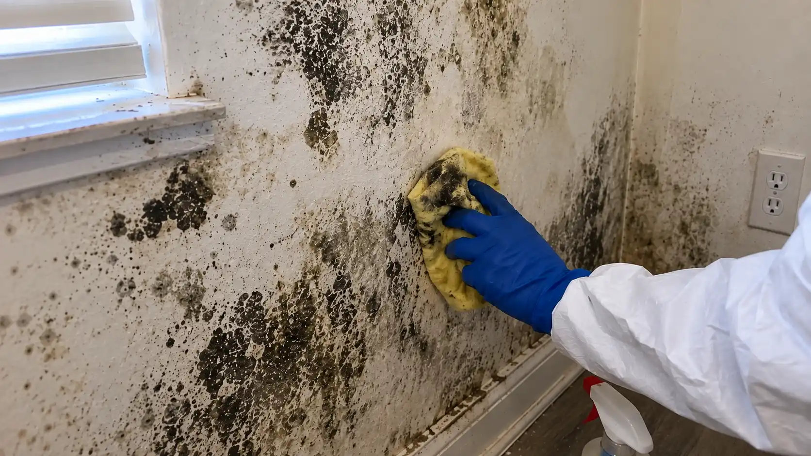 Professional Mold Removal