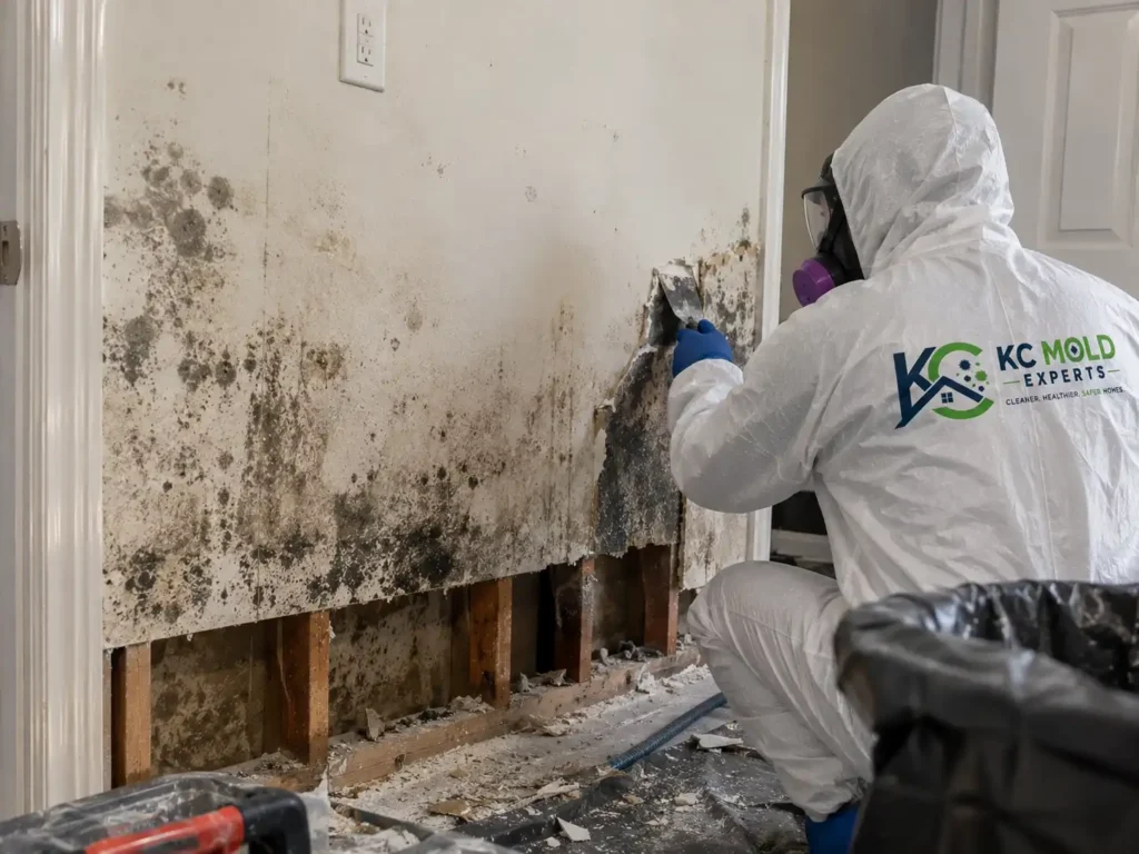Mold Removal in Kansas City, MO