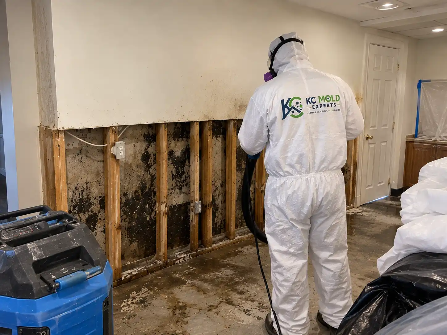 Mold Removal After Water Damage
